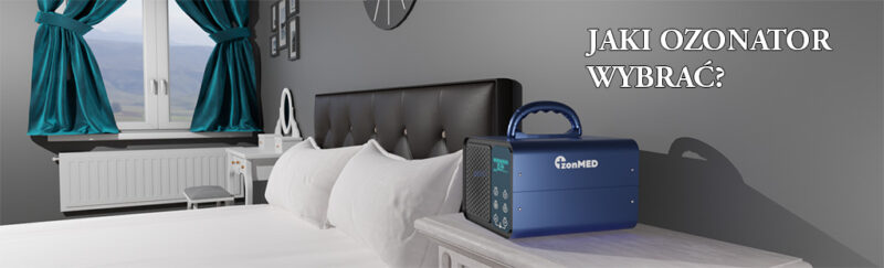 Jaki ozonator do domu wybrać?