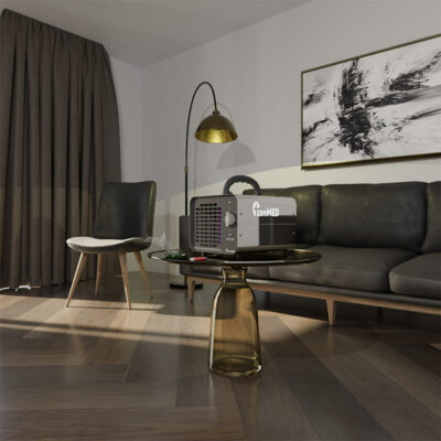 Usuwanie Przykrych Zapachów