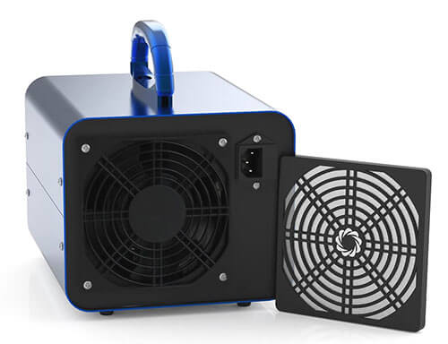 filtr wstępny ozonatora profesjonalnego pro-10G