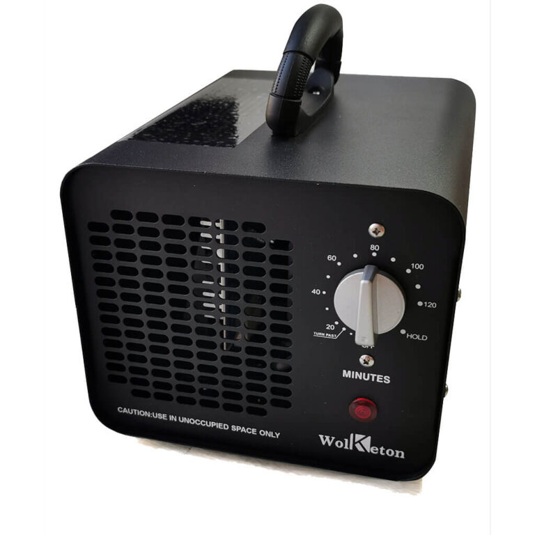 Ozonator Do Domu 5g/h Niemiecka Marka Wolkoten Sklep Ozonmed