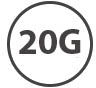 20g