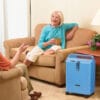 Koncentrator tlenu everflo respironics