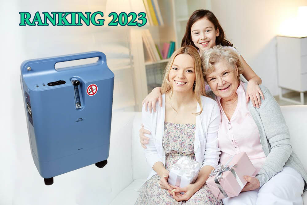 Koncentrator Tlenu Ranking 2023 2022 TOP3