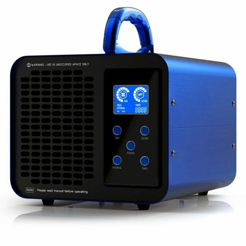 Ozonator profesjonalny 300m3_-Generator Ozonu 10000mgh