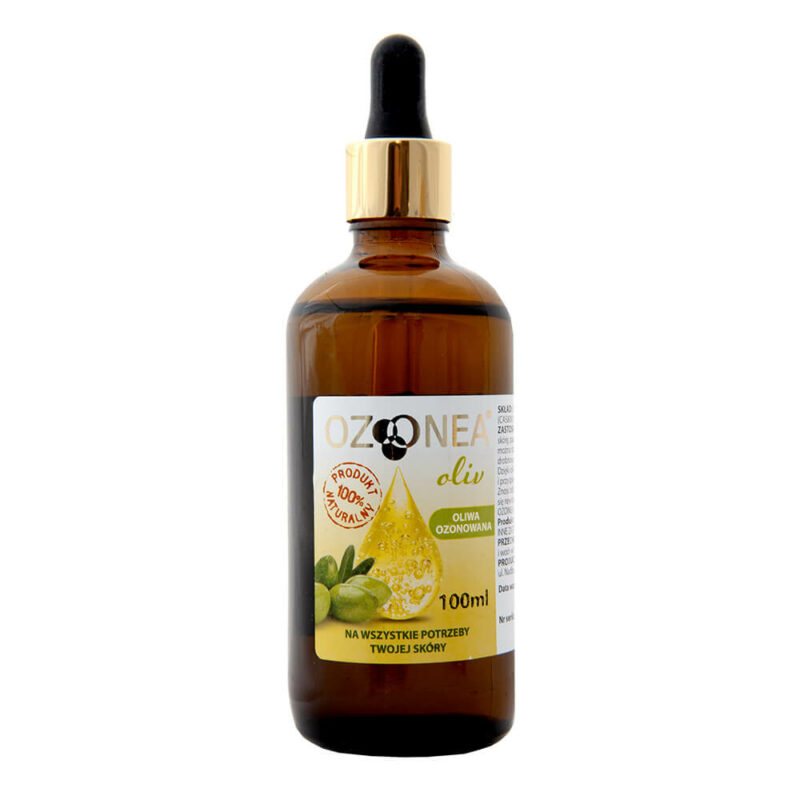 oliwa ozonowana ozonea