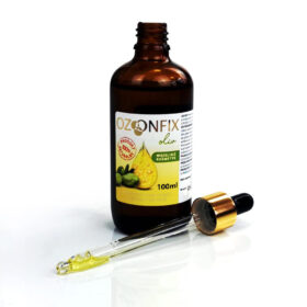 Oliwa Ozonowana OzonFix 100ml