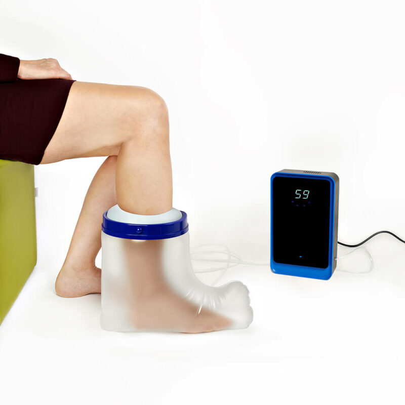 stopa cukrzycowa leczenie