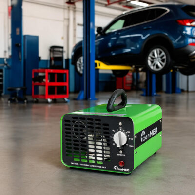 Kwarcowy Ozonator Warsztat