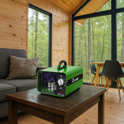 ozonator do domku letniskowego pro-10k