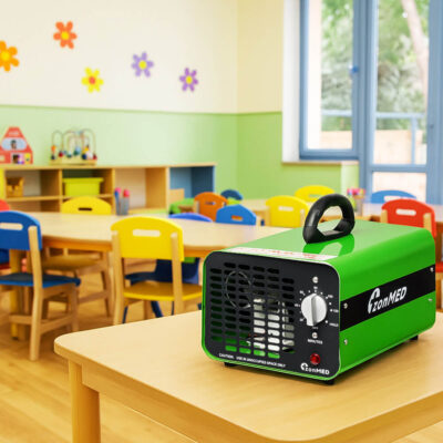 ozonator do przedszkola