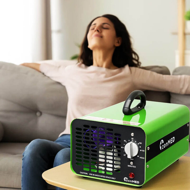 ozonator pro-10k swieze powietrze