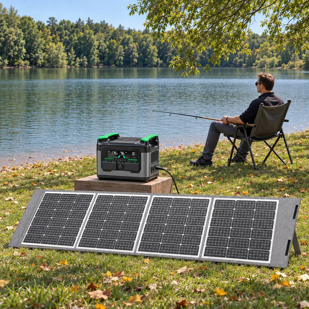 Panel solarny MaxGrid 200w