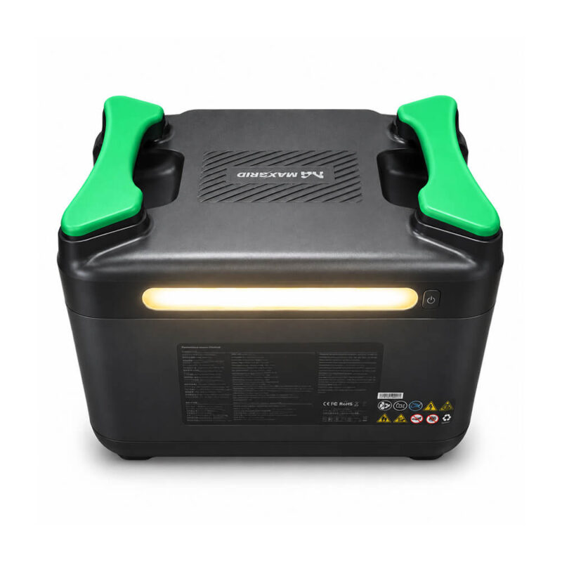 Stacja Zasilania Lampa LED MG-2400W