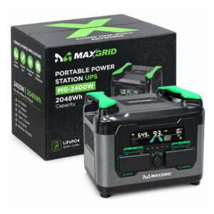 Stacja Zasilania MG-2400W